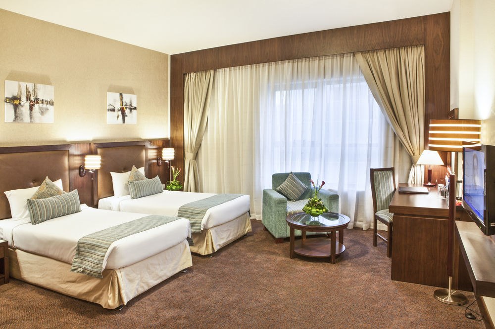 Ramada By Wyndham Dubai Deira photo 3