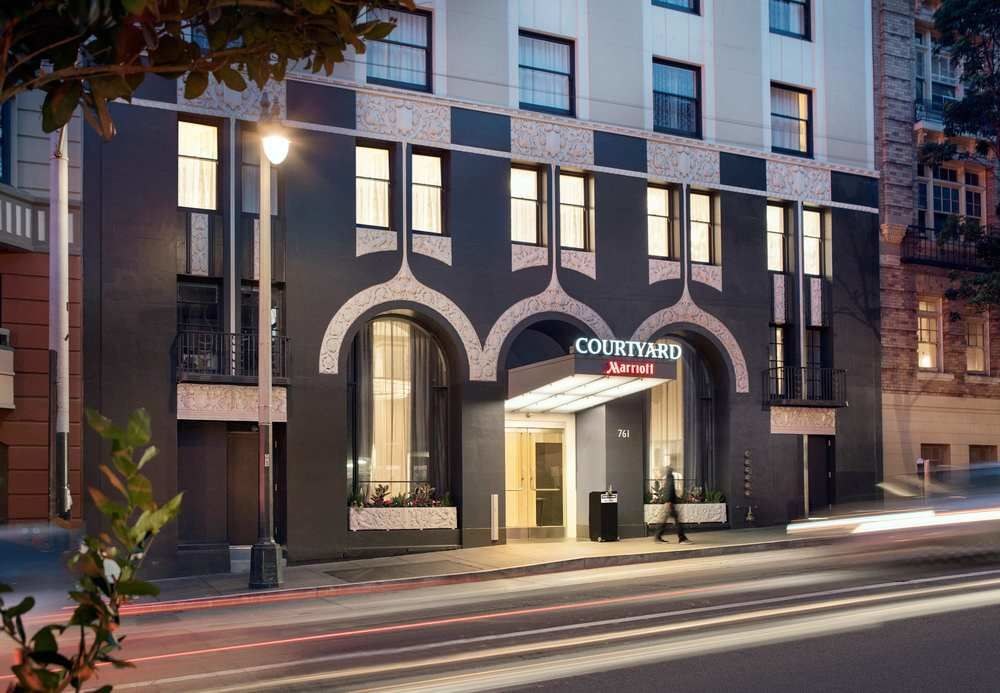 COURTYARD SAN FRANCISCO UNION SQUARE photo 4