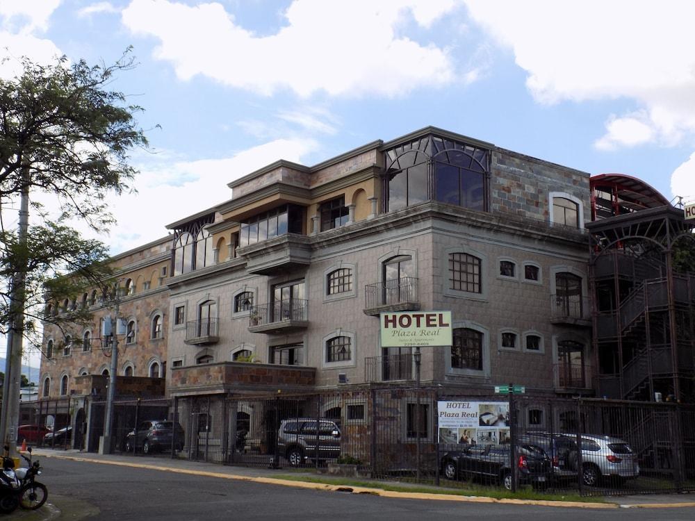Hotel Plaza Real Suites & Apartments photo 4