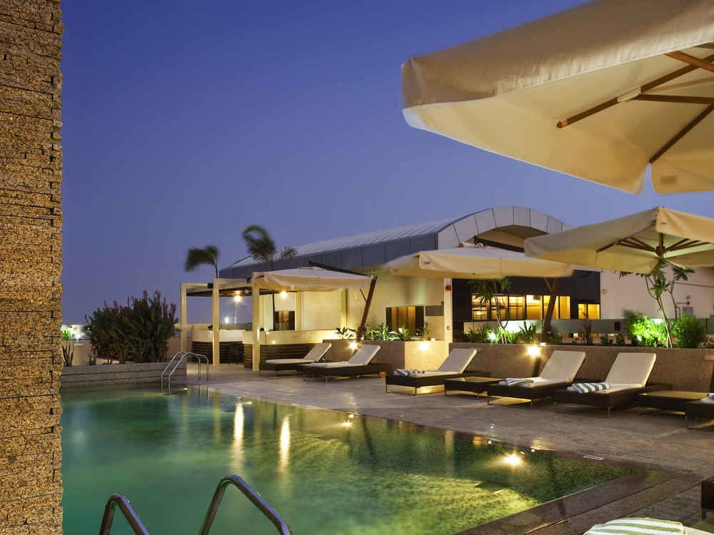 NOVOTEL SUITES DUBAI MALL OF THE EMIRATES