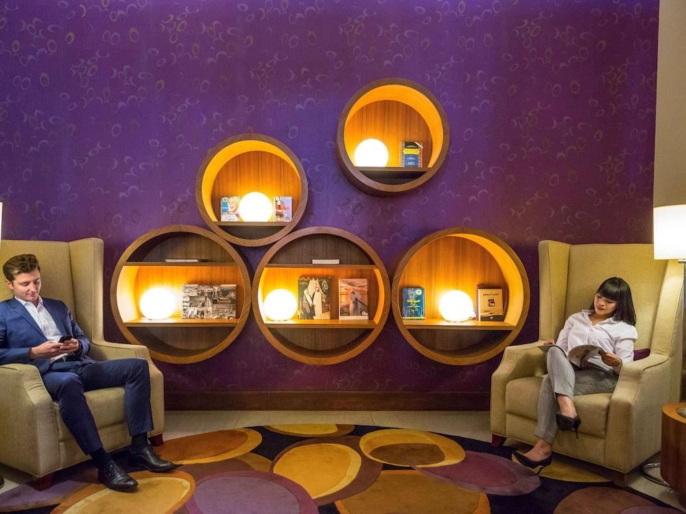 NOVOTEL SUITES DUBAI MALL OF THE EMIRATES photo 4