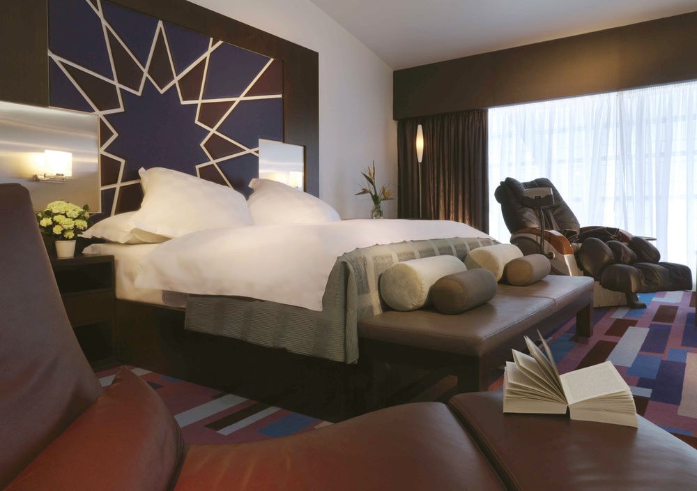 DUBAI INTERNATIONAL HOTEL photo 1