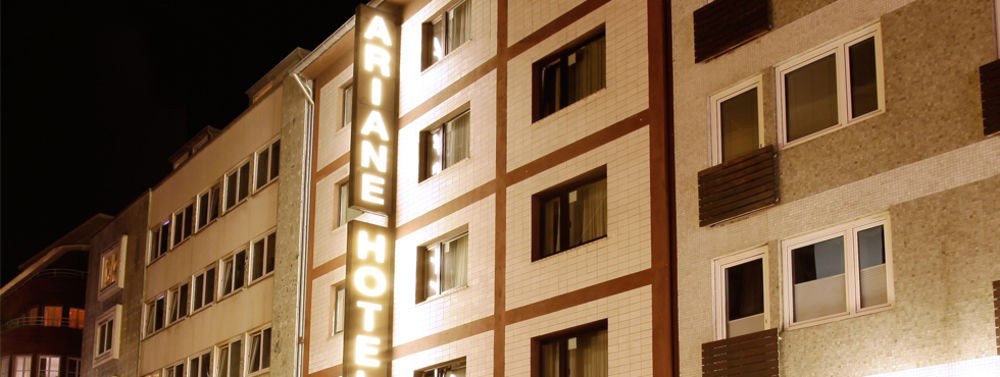 CENTRO HOTEL ARIANE