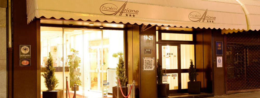 CENTRO HOTEL ARIANE photo 1