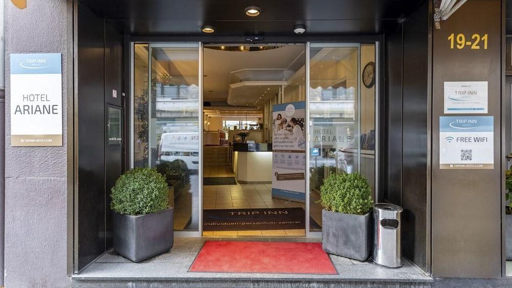 CENTRO HOTEL ARIANE photo 2