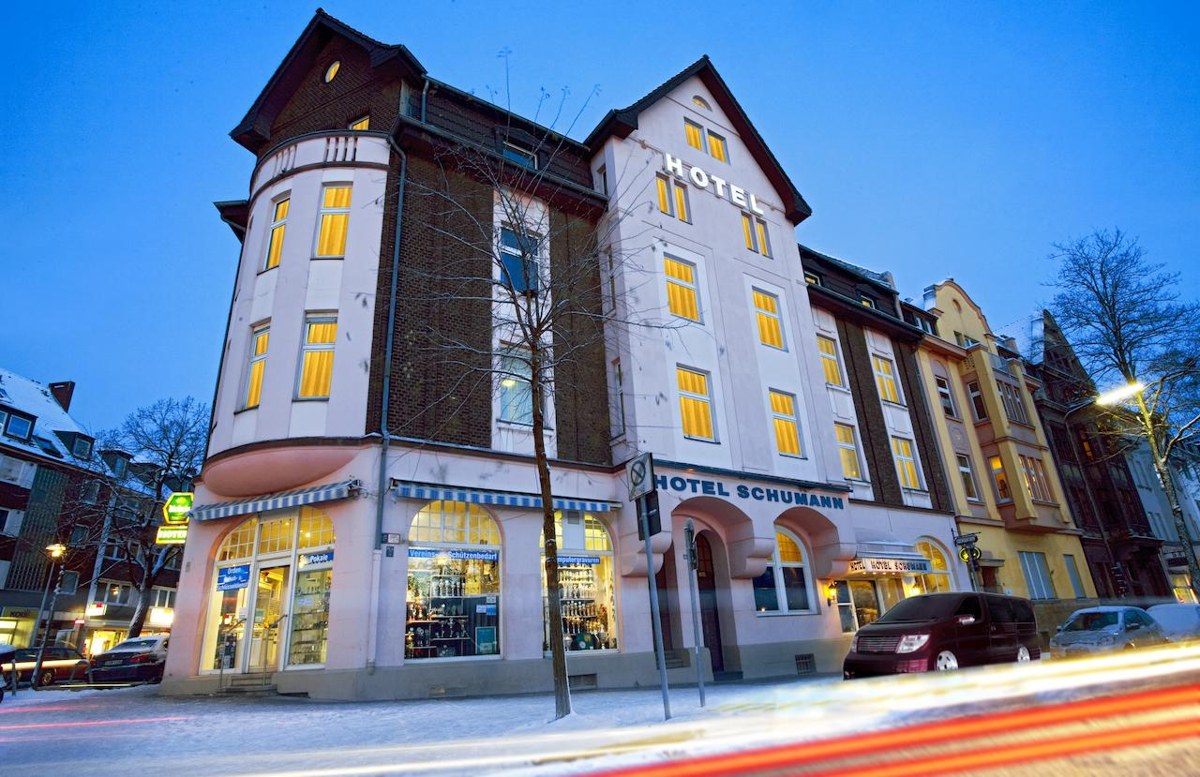 TRIP INN HOTEL SCHUMANN