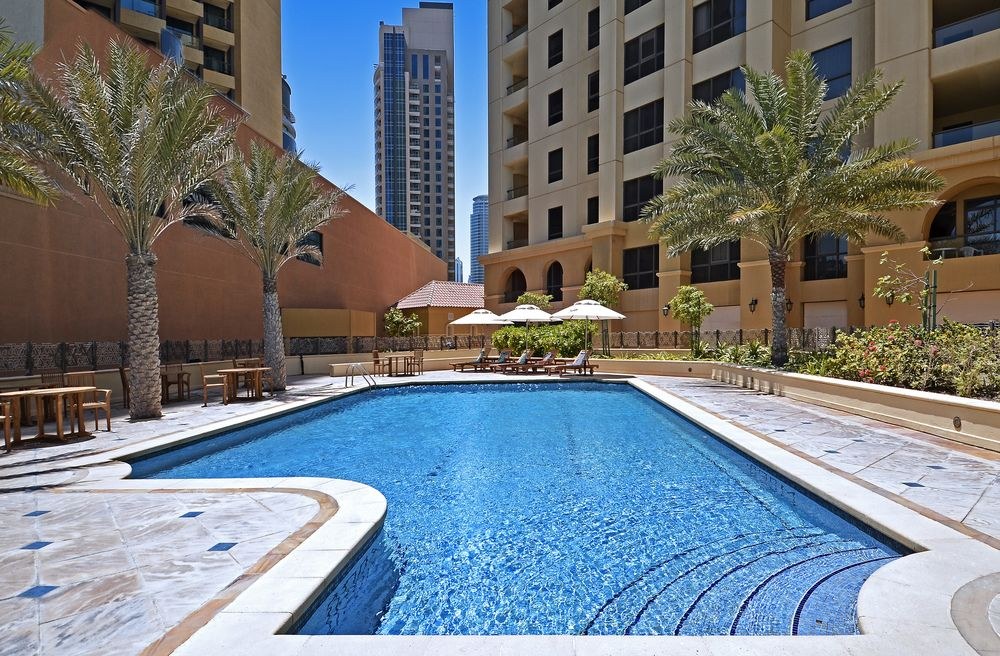 RODA AMWAJ SUITES JBR