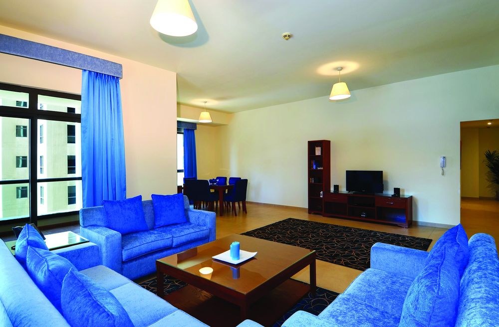 RODA AMWAJ SUITES JBR photo 1