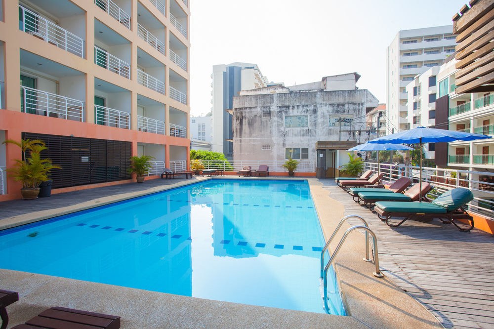 Eastiny Plaza Hotel Pattaya
