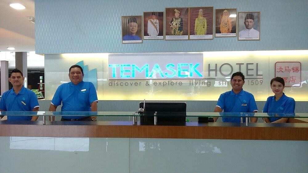 Temasek Hotel Melaka photo 2