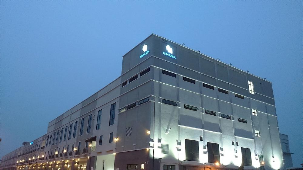 Temasek Hotel Melaka photo 3