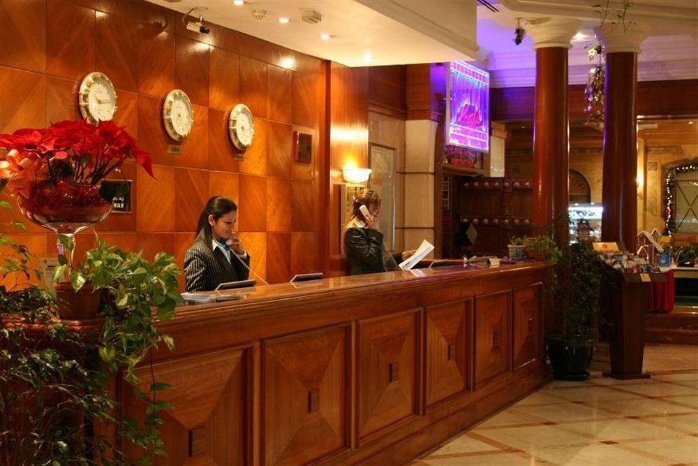 REGENT PALACE HOTEL photo 1