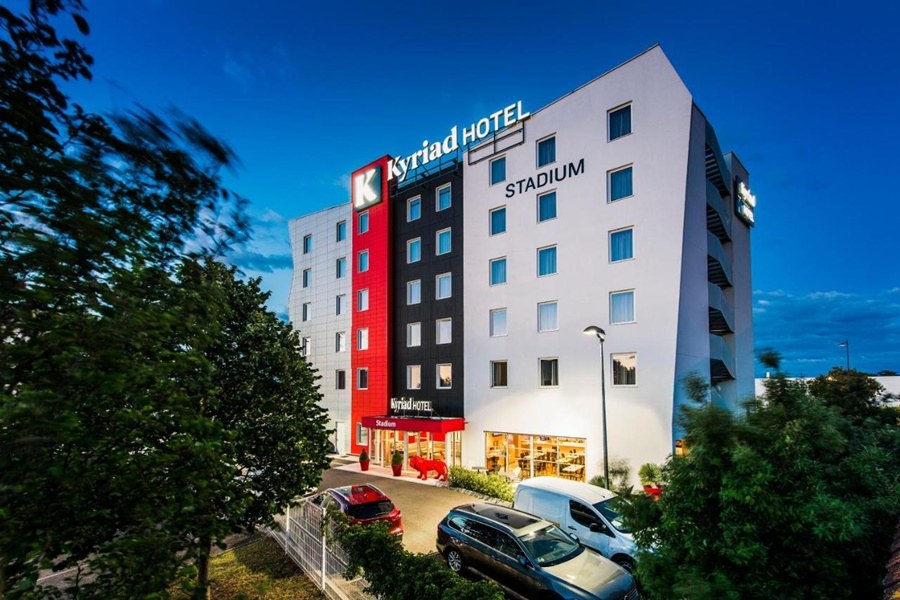 KYRIAD HOTEL STADIUM