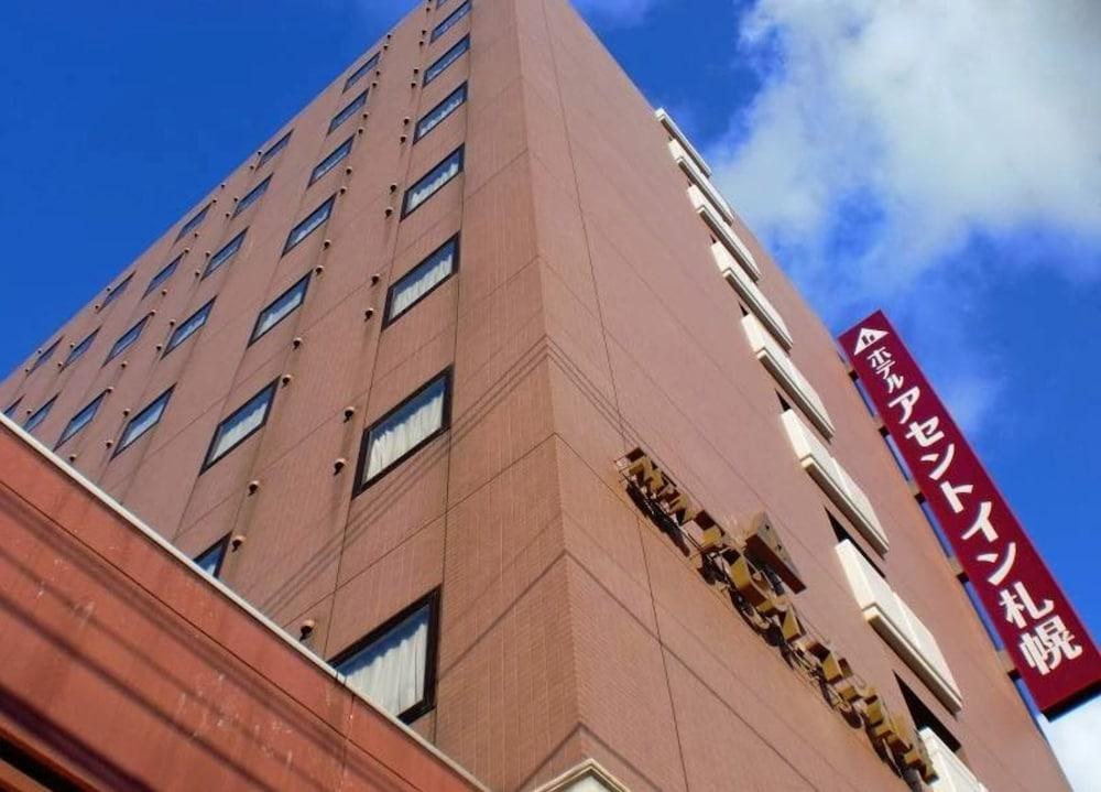Ascent Inn Sapporo photo 2