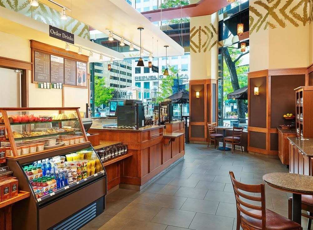 Sheraton Downtown Denver Hotel