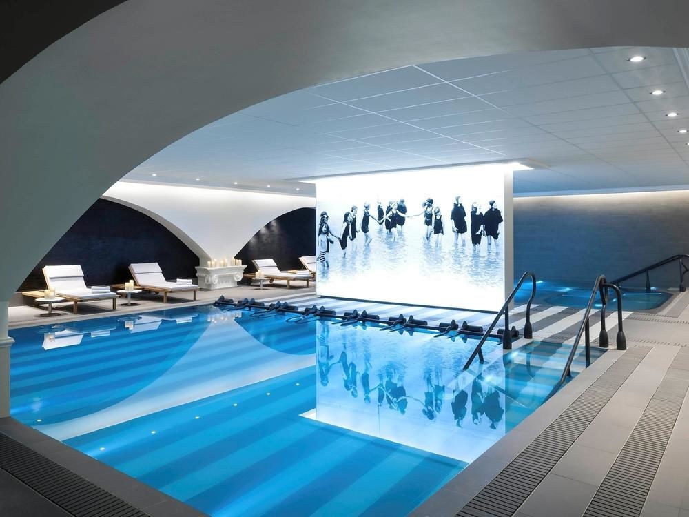 Cures Marines Trouville Hôtel Thalasso & Spa - MGallery