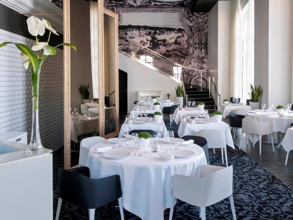 Cures Marines Trouville Hôtel Thalasso & Spa - MGallery photo 1