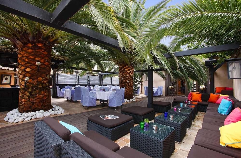 La Tartane Hotel Saint Tropez