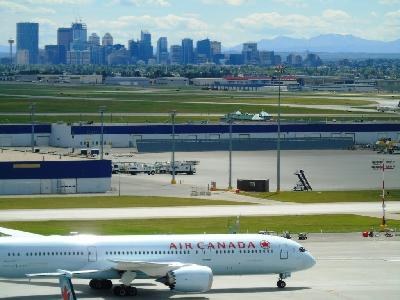 CALGARY AIRPORT MARRIOTT IN TERMINAL HOTEL