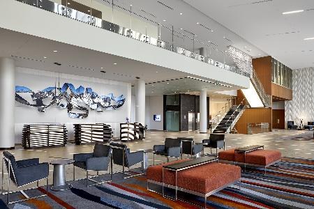 CALGARY AIRPORT MARRIOTT IN TERMINAL HOTEL photo 2