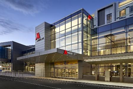 CALGARY AIRPORT MARRIOTT IN TERMINAL HOTEL photo 3