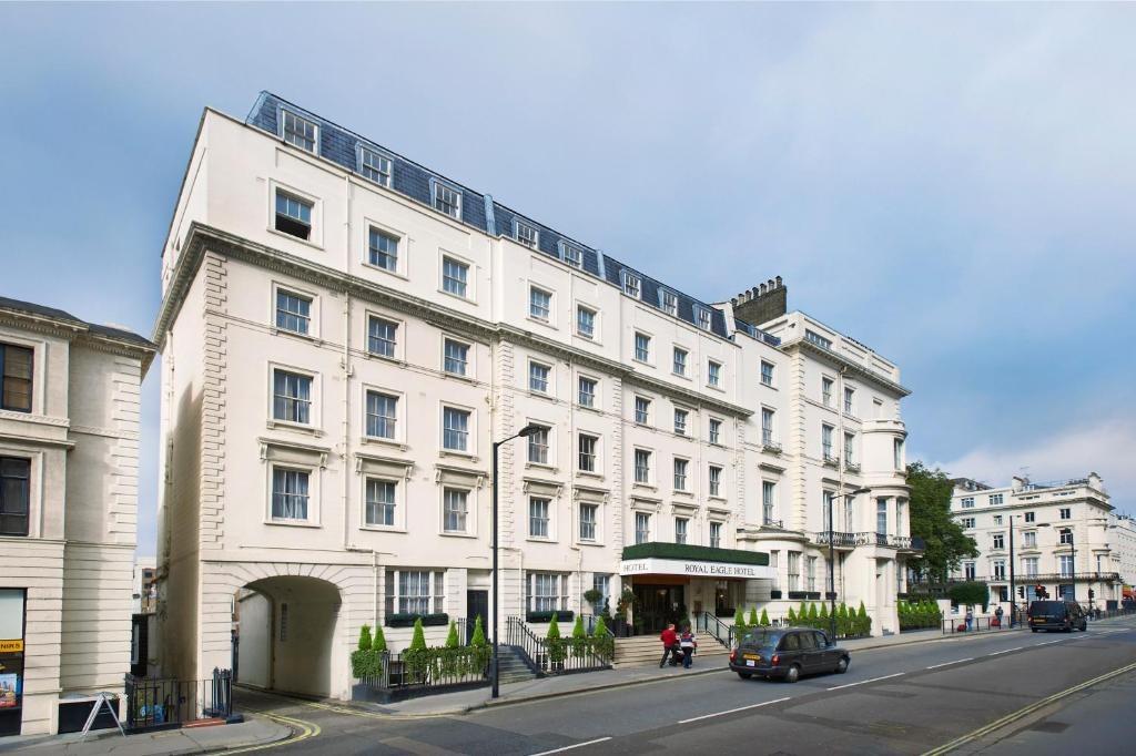 ROYAL EAGLE HOTEL
