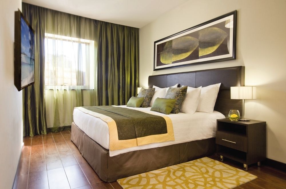 MOVENPICK HOTEL APARTMENTS AL MAMZAR photo 1