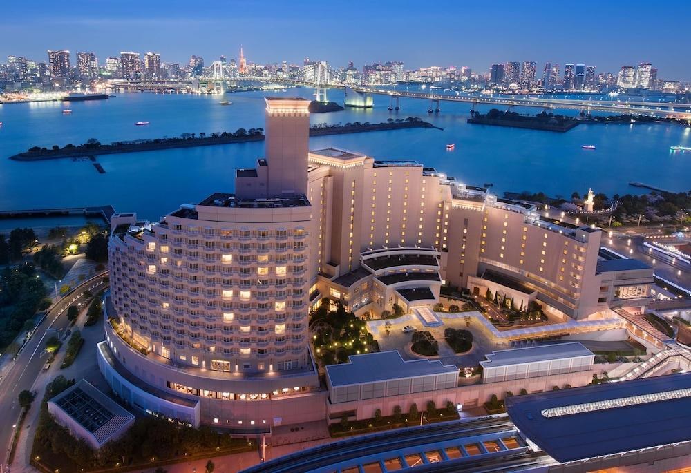 Hilton Tokyo Odaiba photo 2