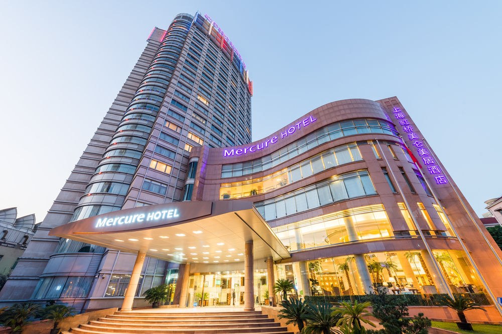 MERCURE SHANGHAI ROYALTON