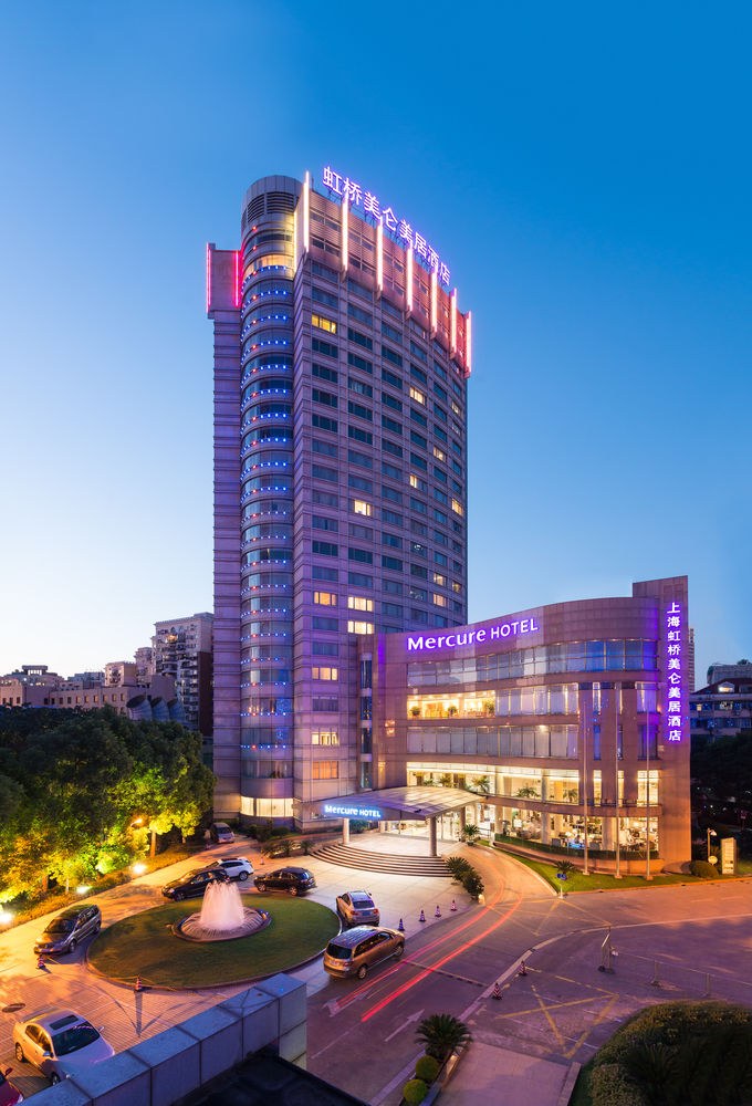 MERCURE SHANGHAI ROYALTON photo 1