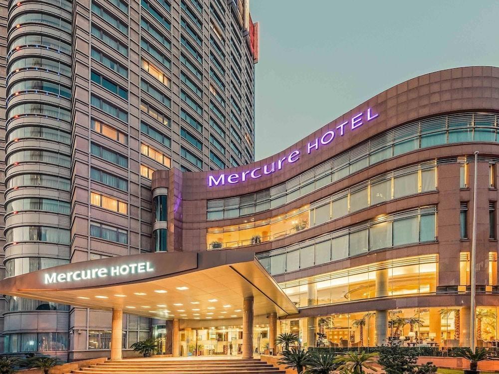 MERCURE SHANGHAI ROYALTON photo 4