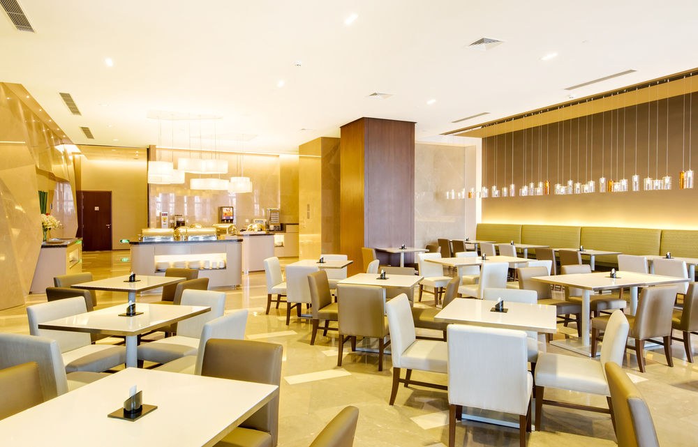 Holiday Inn Express Shanghai Jinsha
