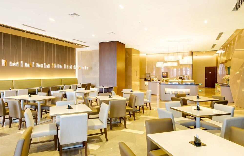 Holiday Inn Express Shanghai Jinsha photo 1