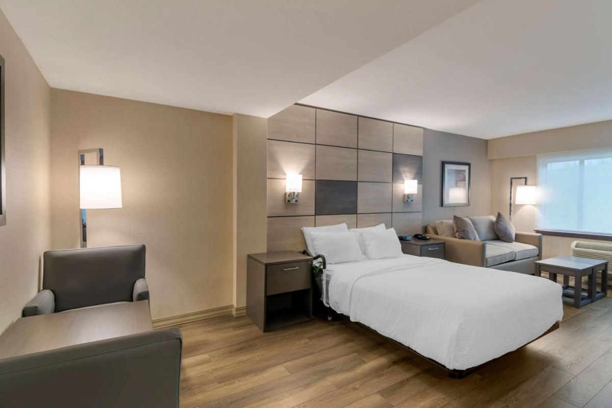 Best Western Premier Aberdeen Kamloops