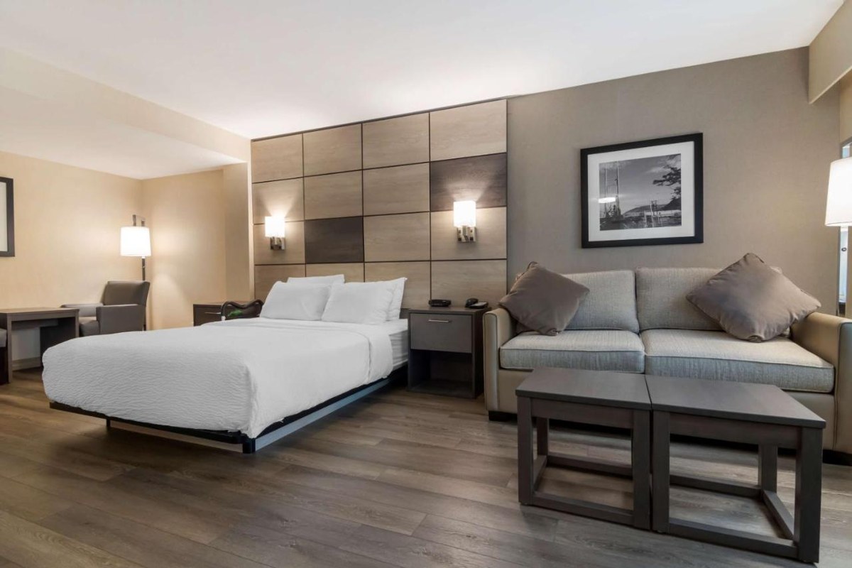 Best Western Premier Aberdeen Kamloops photo 1