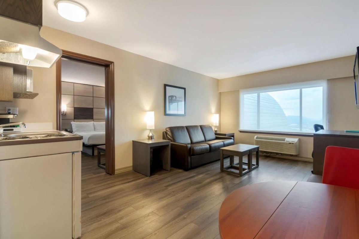 Best Western Premier Aberdeen Kamloops photo 2