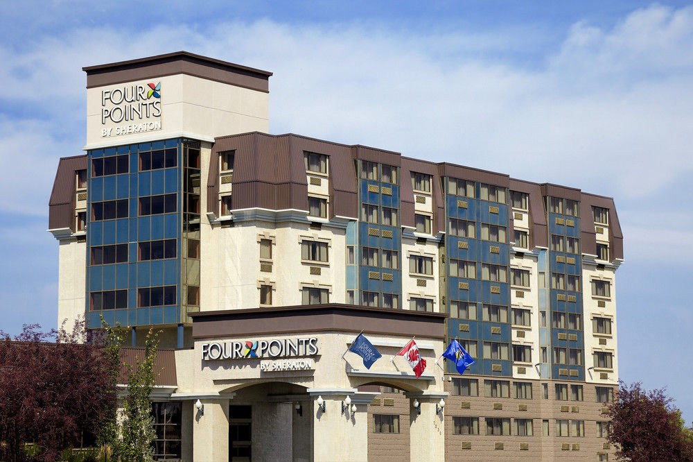 FOUR POINTS BY SHERATON EDMONTON SOUTH