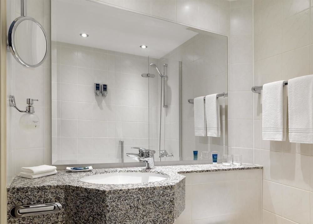 FOUR POINTS BY SHERATON MUNICH CENTRAL photo 4