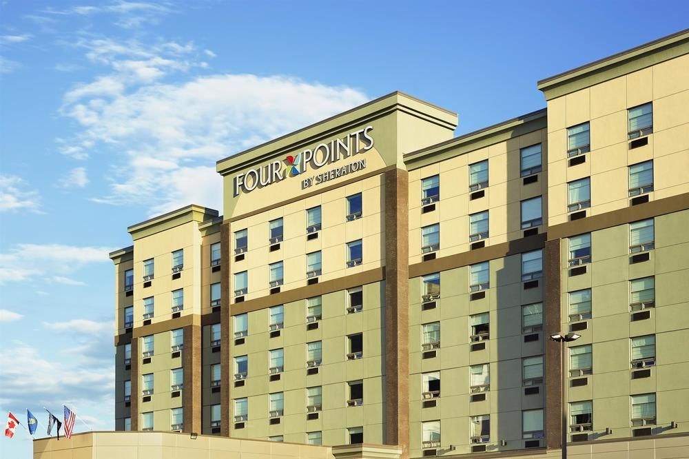 FOUR POINTS BY SHERATON CALGARY AIRPORT photo 3
