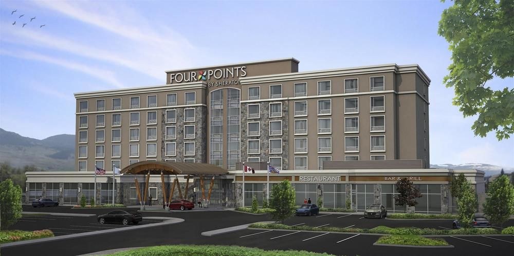 FOUR POINTS BY SHERATON KELOWNA AIRPORT photo 3