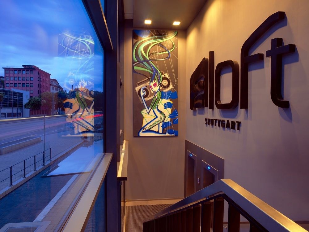 ALOFT STUTTGART photo 1