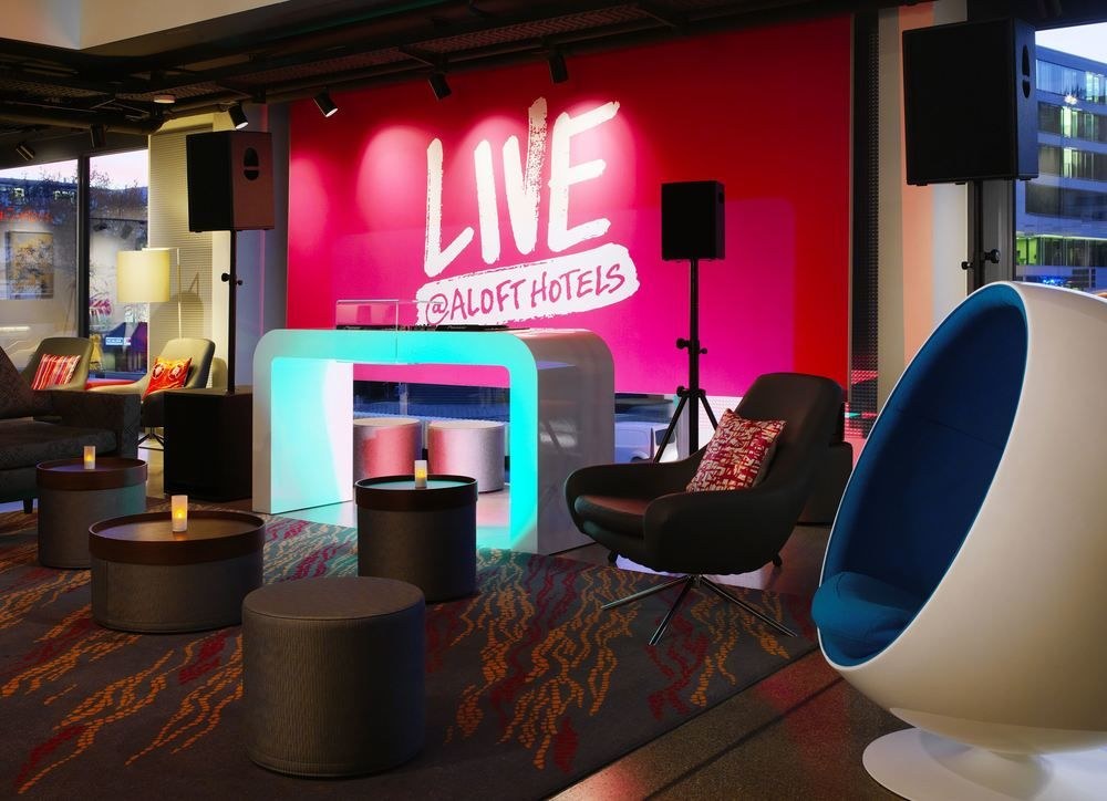 ALOFT STUTTGART photo 2