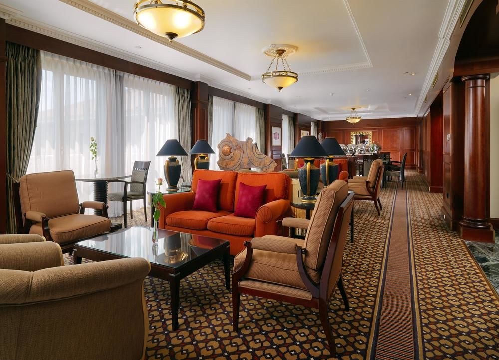 SHERATON ADDIS, A LUXURY COLLECTION HOTEL, ADDIS ABABA photo 1