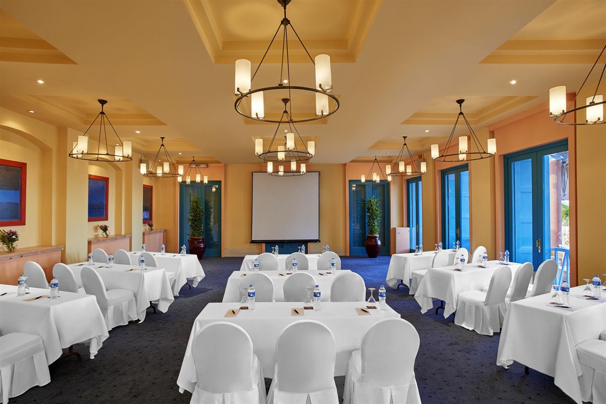 SHERATON MIRAMAR RESORT EL GOUNA photo 4
