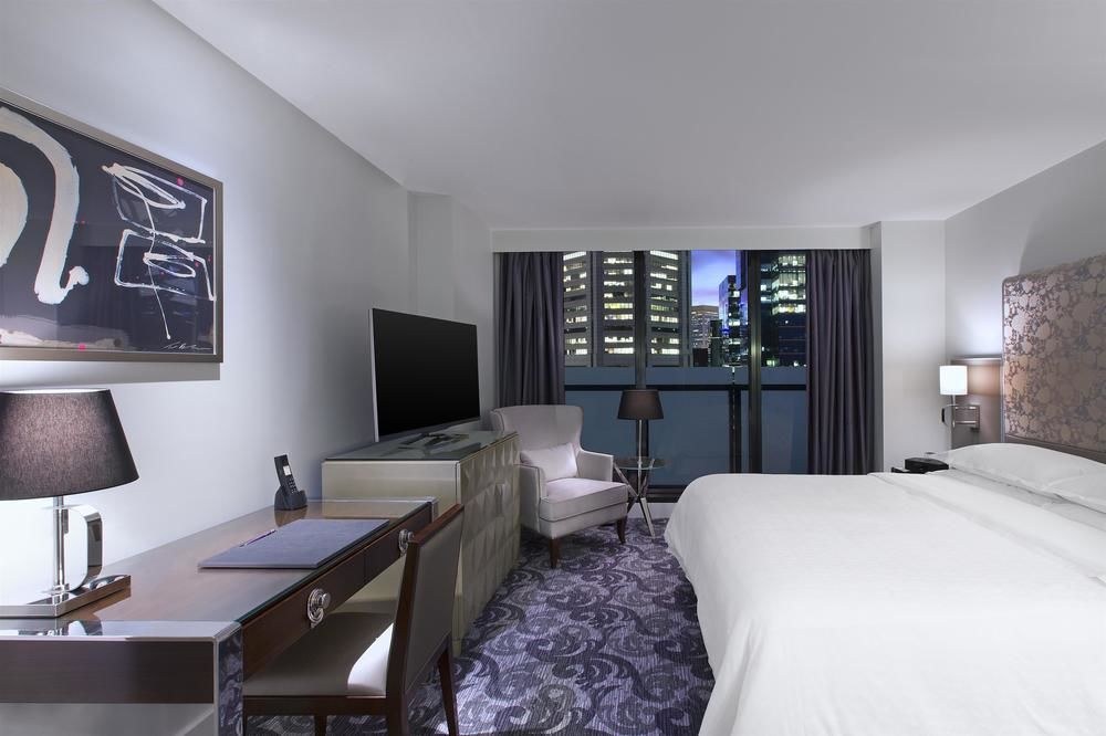 SHERATON MELBOURNE HOTEL