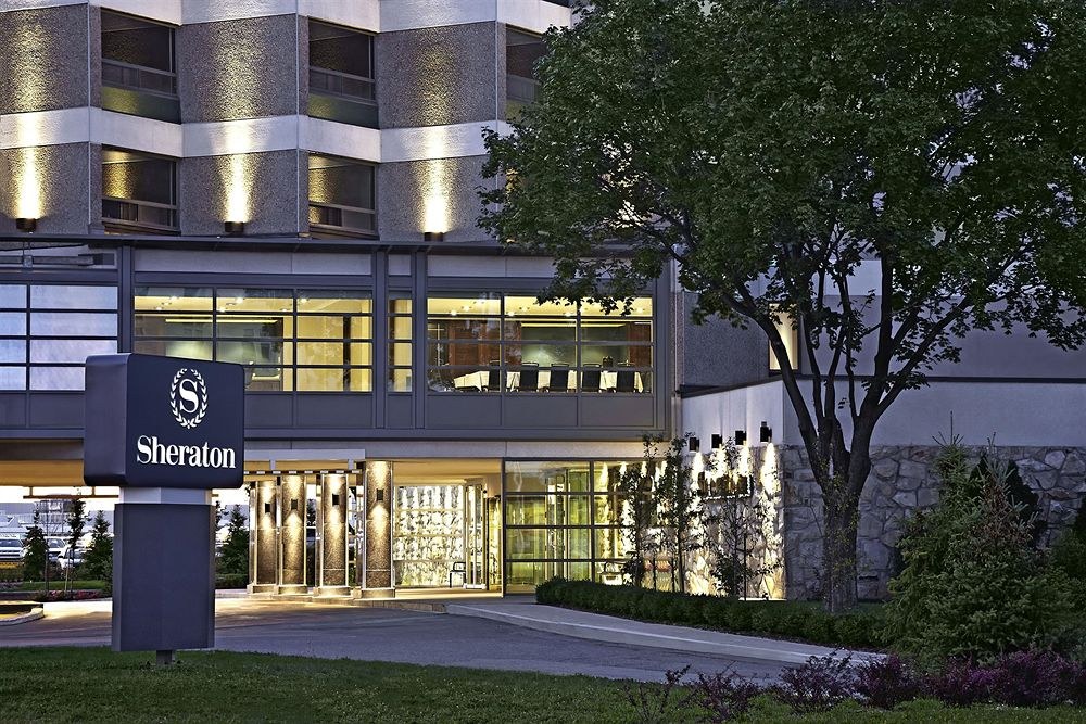SHERATON MONTREAL AIRPORT HOTEL