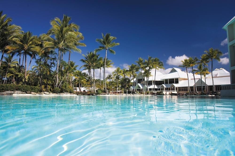 SHERATON GRAND MIRAGE RESORT, PORT DOUGLAS