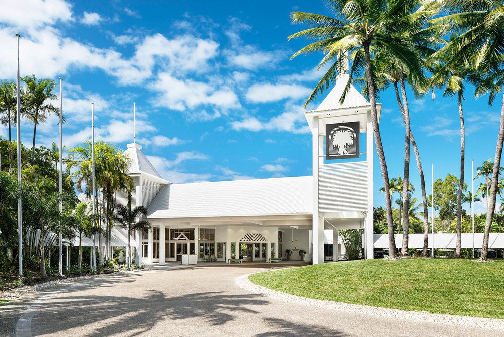 SHERATON GRAND MIRAGE RESORT, PORT DOUGLAS photo 3