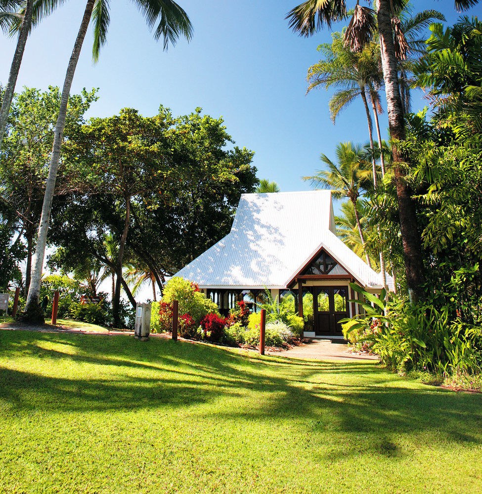 SHERATON GRAND MIRAGE RESORT, PORT DOUGLAS photo 4