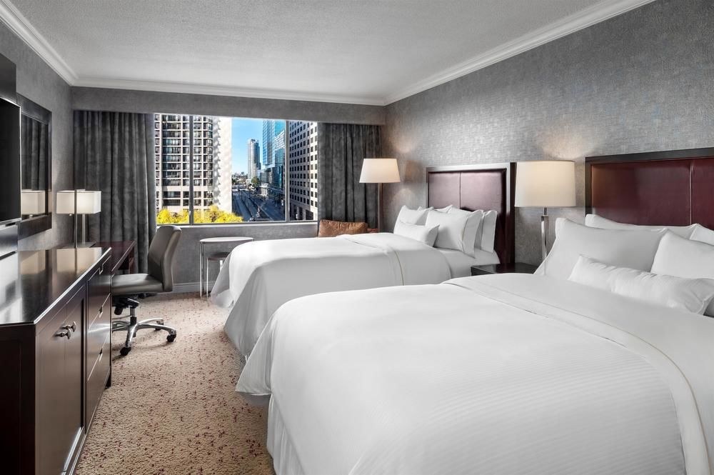 THE WESTIN HARBOUR CASTLE, TORONTO photo 4